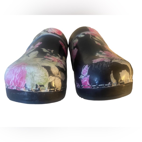 LOTTAS clogs made in Sweden size 37 perfect nursing clog - Picture 8 of 14